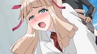 Fuzz pt. 2: Big Tits, Blowjob  Hentai Porn