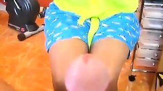 Tardona ma Porcona - Italian Amateur Blowjob