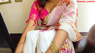 Desi Indian Stepbrother Fucks Hot Stepsister's Tight Pussy