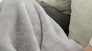 Girlfriend Fucks Next to Her Stepmom - Mercedes Mac
