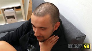 Hunt4k. a hot mexican cheats on her cuckold boyfriend