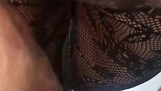 A Cock Released From a Chastity Cage Quickly Cums