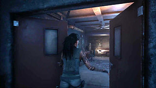Terminator Resistance Baron Love Scene with Nudity