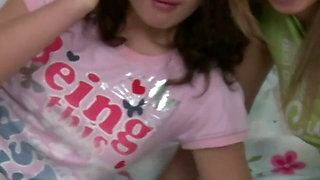 An Extraordinary Threesome Fuck for the Beautiful Russian Lupe Burnett