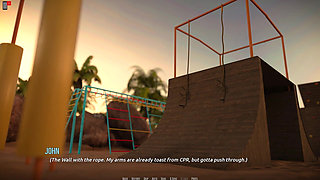 Dominos Beach 19 Tryouts Rounds 2-3 Done Sfw