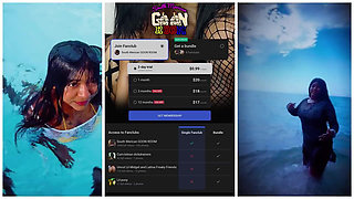 South Merican Goon Room