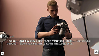 Hot Photoshoot of My wife without my presence - Boundaries of Morality 7