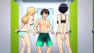 Modaete yo Adam-kun 07 ENG Subbed (UNCENSORED)