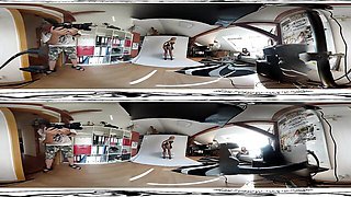 Watch fetching Claudia Macc's video