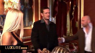 Vanessa Goldi in the Swinger Castle