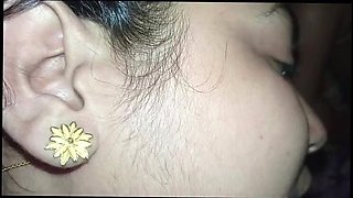 Bengali Village Wife Hot Desi MMS - Blouse Remove at Home