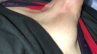 Tiny Blonde Spinner Sucks a Big Cock and Then Rides It