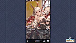 I smashed Rin's tits and blew my load - king of kinks