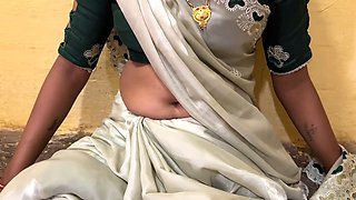 Steamy romance with desi bhabhi Ritu in a hotel while missing her sister-in-law