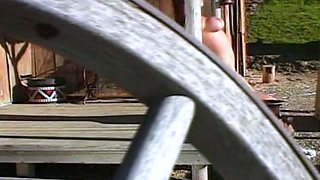 Big and busty tit pornstar