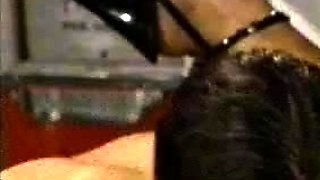 TheRealWorkout fit blonde babe hardcore sex facial cums