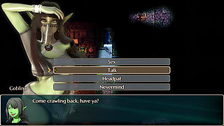 Goblin Layer - a Big-butted Goblin