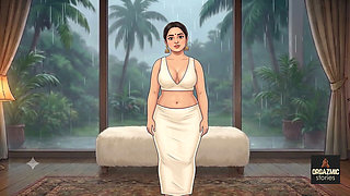 Part 1 Innocent Kashmiri Sudha Came for Audition Seduced and Fucked Hard in Casting by Young Guy