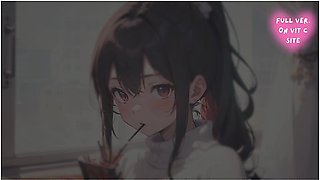 Nsfw Asmr Rp - Recharging With The Flight Attendant - Erotic Audio