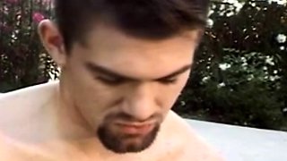 Husband Watches Wife Get Screwed