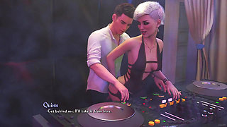 Being a Dik - Episode 12 - All Quinn Sex Scenes