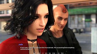 Become A Rock Star Two Hot Girls And Two Guys In Pizzeria Ep 51