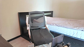 Nude Webcam Show - Short-haired MILF gives best Dirty Talk #13