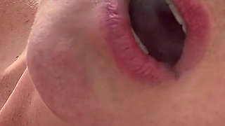 MILF Smoking Cigarette Talking Dirty