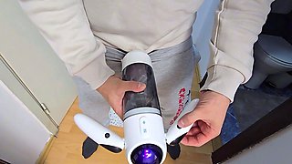 I accidently stepping into my roommate room while she was