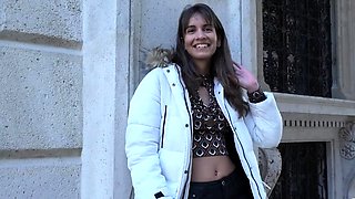 Lili Charmelle's Intense Hardcore Passion Unleashed