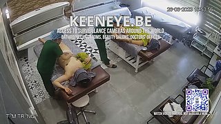 Camera massage parlor