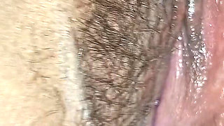 I Fingered My Cute Stepsister's Pussy