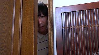 My Neighbor Keeps Staring At My Wife's