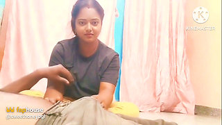 Step Sister Like to Hear the Lustful Story as How Her Step Brother Fucked Her Step Mom