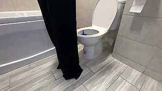 The Daily Toilet S2 Episode 16: Belly Grab Pushes