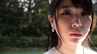 Sexy Asian Japanese Teen Suckin and Finger