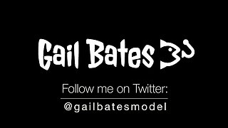 Gail Bates - Spanking   Throat Fucking Compilation -