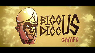 Slaves of Rome - Master Loves Being Served by the Slave