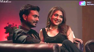 Hottie Indian Babe Erotic Clip