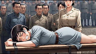 A Russian Penal Camp 0504