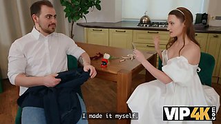 Vip4k. who's the best in asslicking? let's detect.