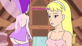 Fantasy Pawg Mom - XXX Wish ANAL Creampie - 3D Cartoon