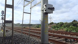 Tempting Briana Banderas thrilling sex scene