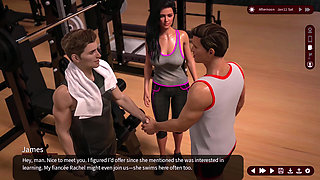 Whispers of Desire - Faithfull Path 5 We Had Amazing Gym Session