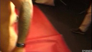 Vintage group sex with horny sluts