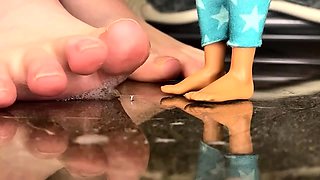 Shye White We Punish My Tiny Stepbrother