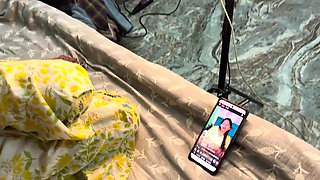 Step father hard sex with desi indian step daughter in room ( Mohini )