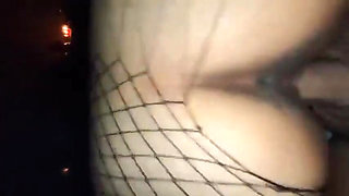 Riding on Top of the Dick - Latina MILF Amateur