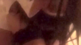 Secretary Bitch Giving the Boss Her Vagina After a Ride to Work, How Easy I Put It in!