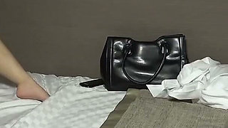 Business Hotel for Women Only, Masturbation Sneak Peek! Female Office Workers -9